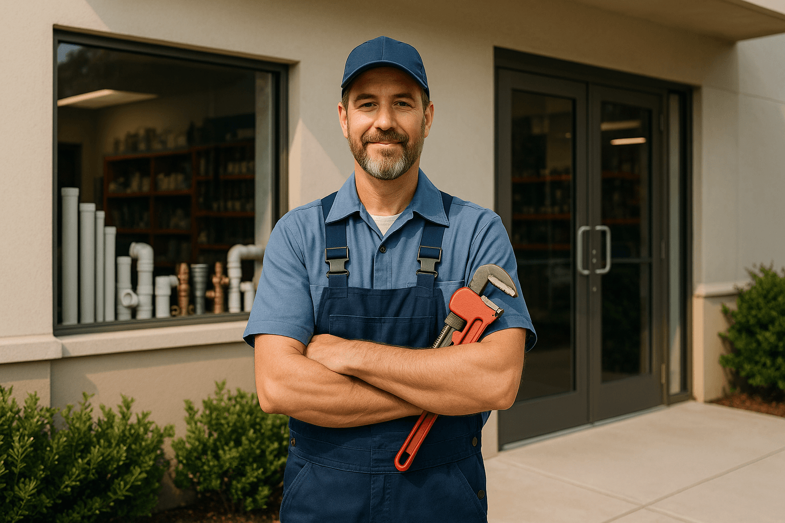 Power Rooter Plumbing & Drain hero image